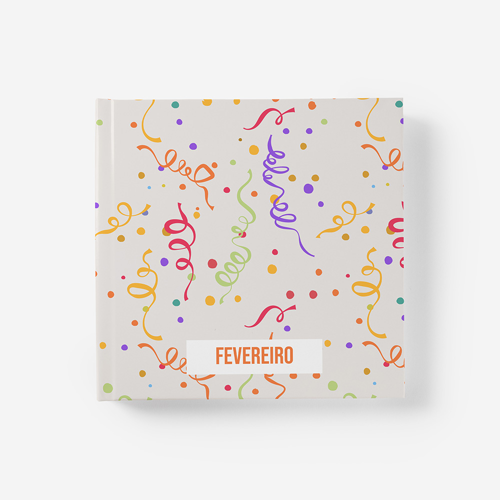 Álbum Fevereiro 1