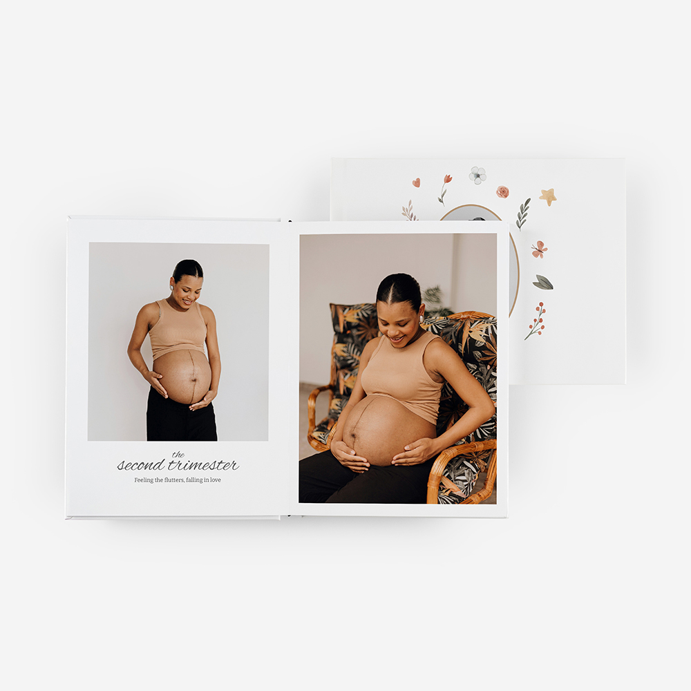 Álbum Mama to be 4