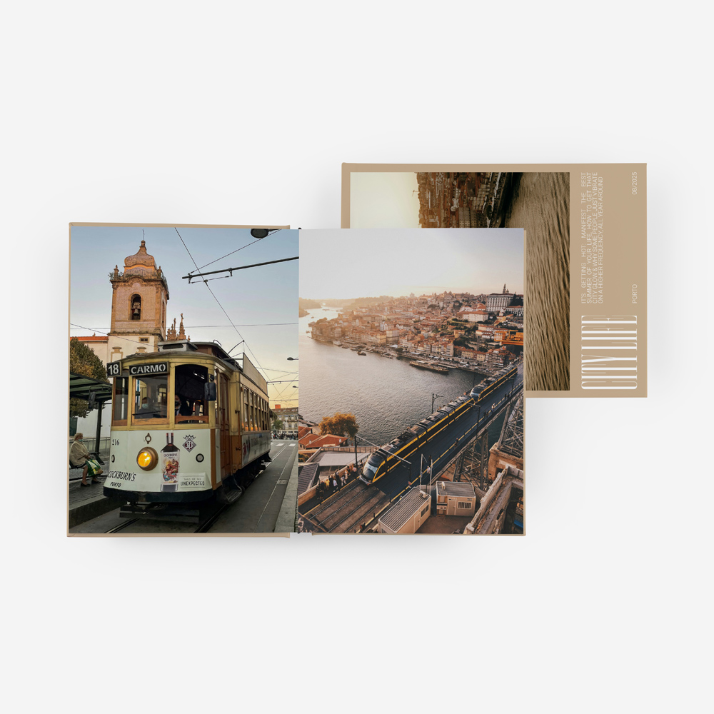 Álbum City Life 4