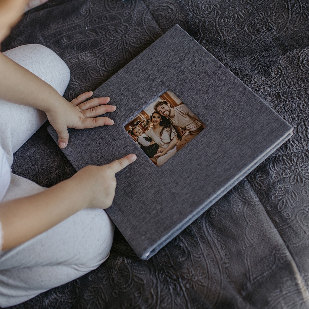 Álbuns para Padrinhos inspiração 2