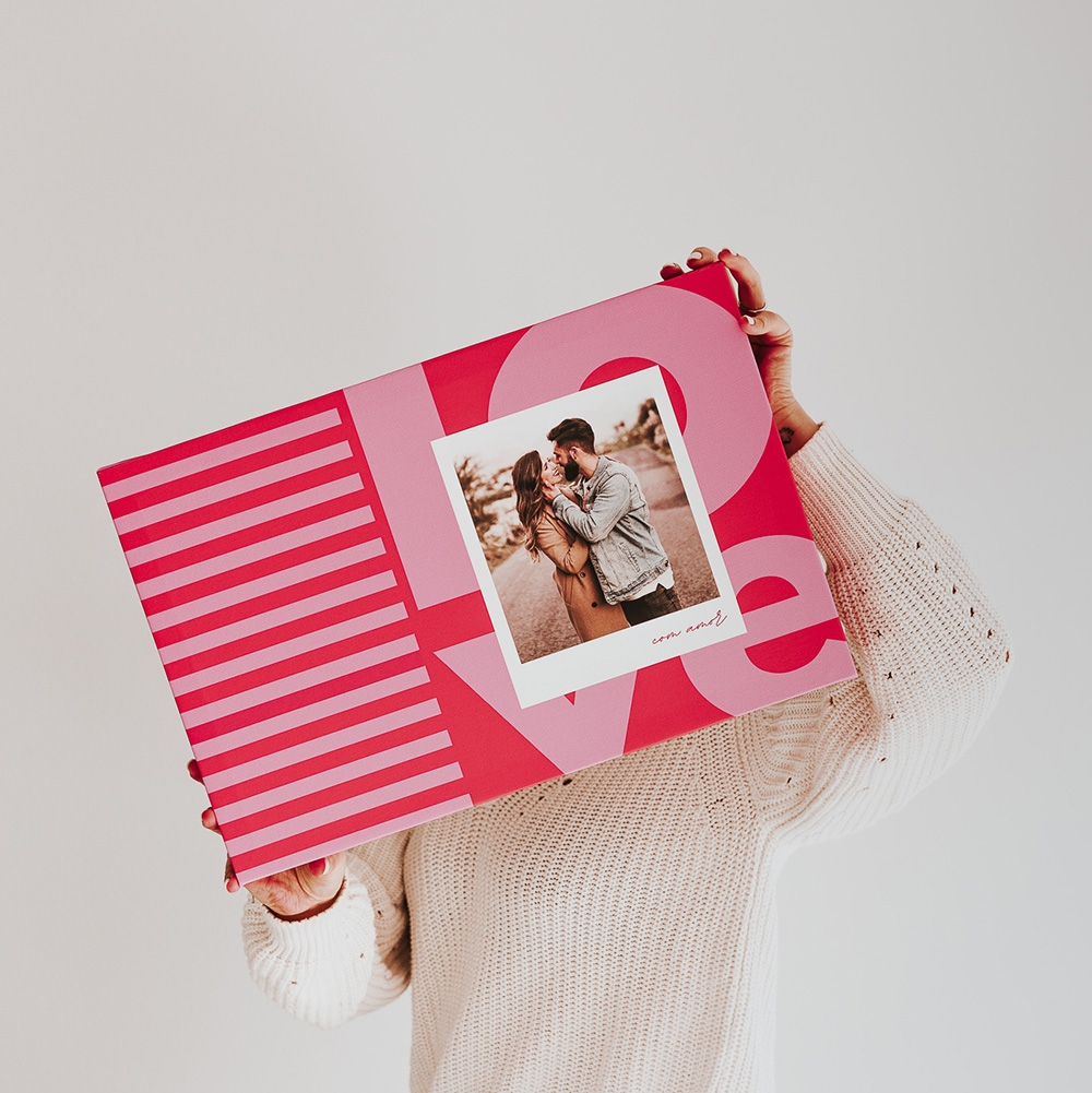 Tela Love inspiração 4