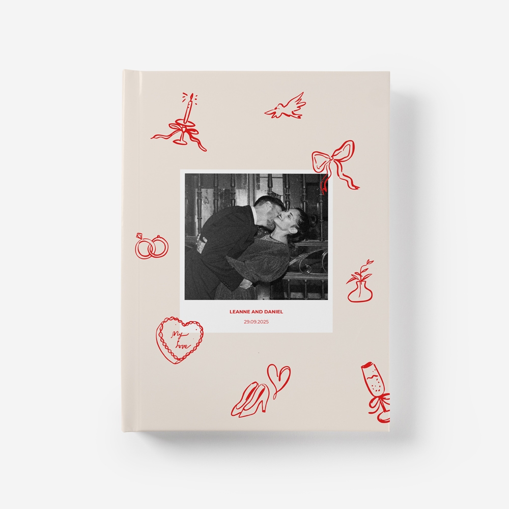 Álbum Love in a Polaroid 1